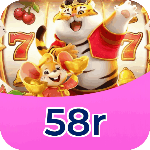 Catálogo slots 58r mostrando top jogos Gates Olympus Sweet Bonanza Fortune Tiger Big Bass volatilidade RTP